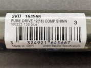 Babolat Pro Stock Pure Drive 2012 Competition Glossy (16X19)