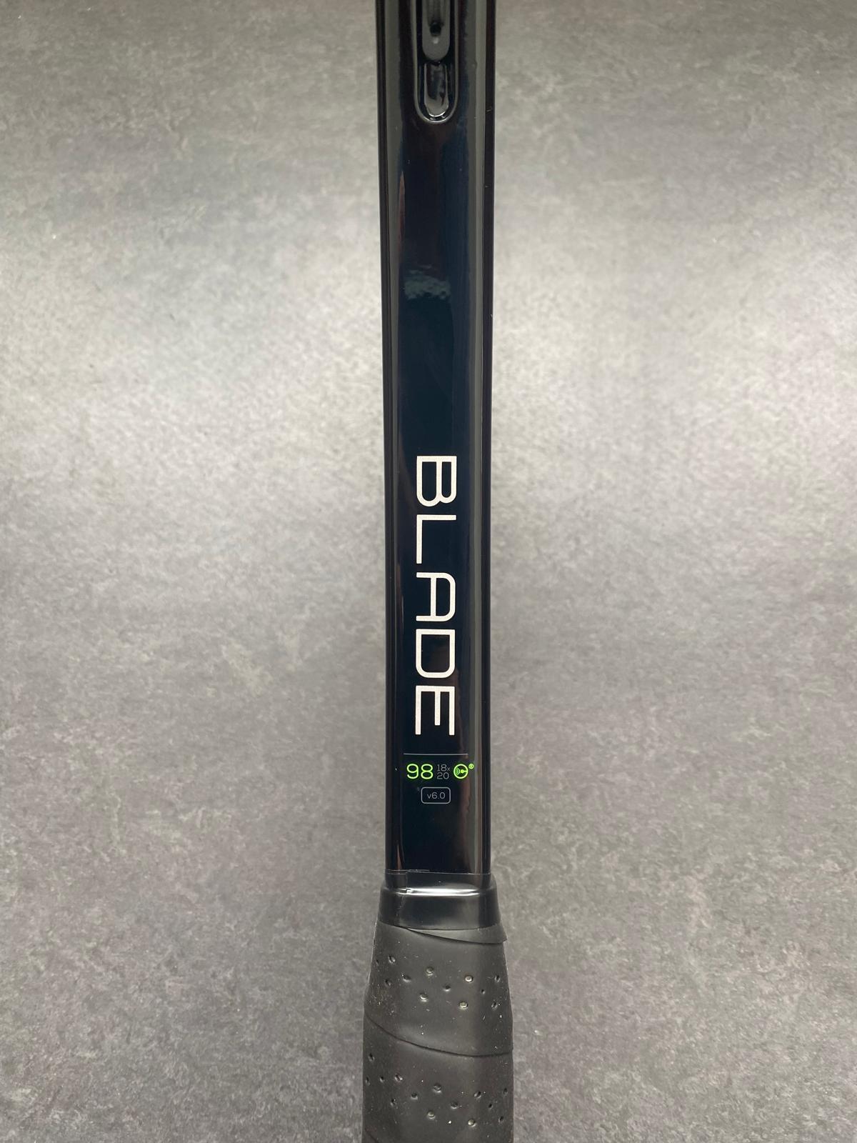 Wilson H22 プロストック v8コスメ 中古 Wilson H22 (18X20) – ProStockTennis
