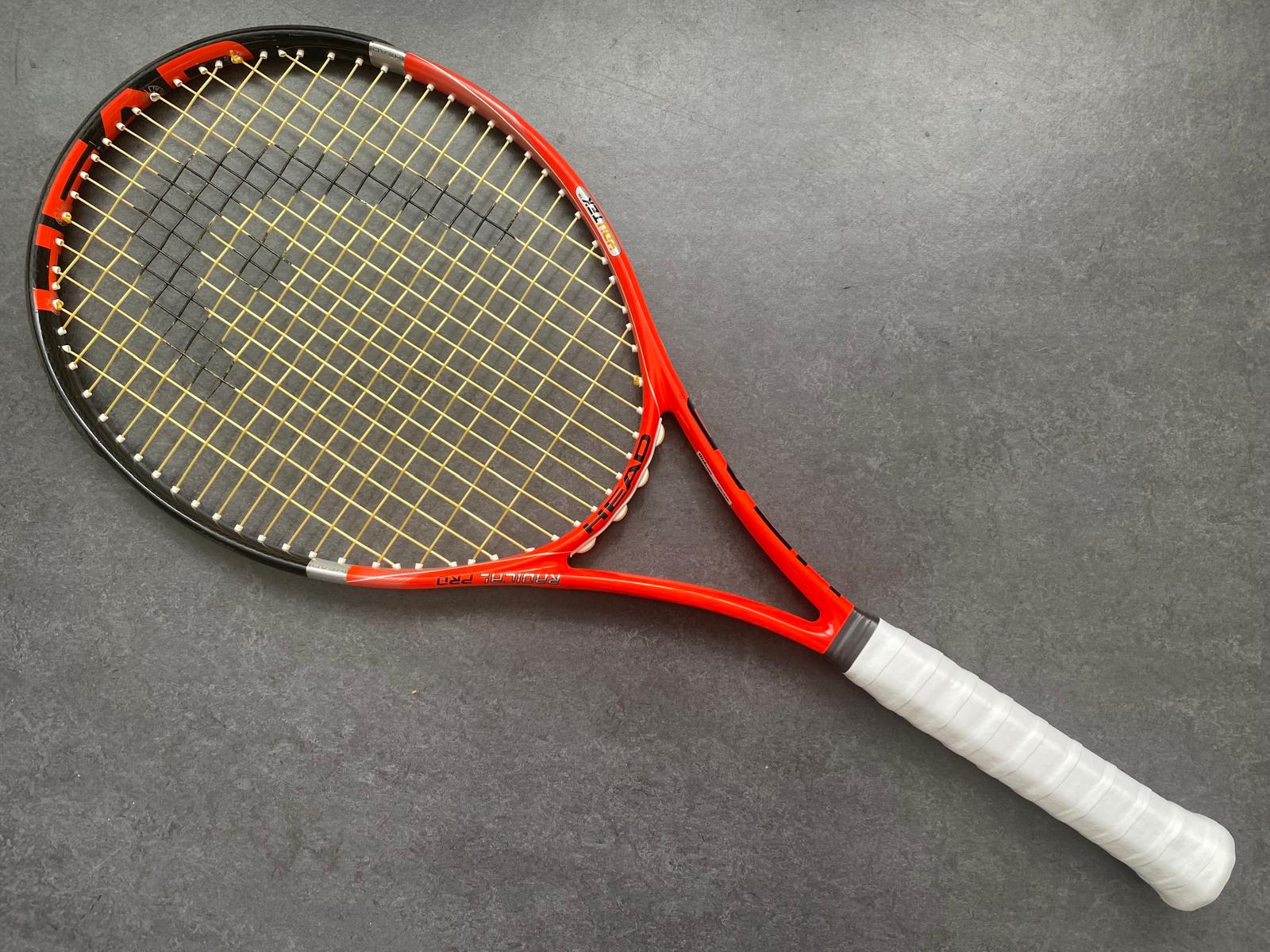 Is this a pro stock tennis head