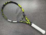 Adrian Mannarino Personal Babolat Aeropro Drive (16X19)