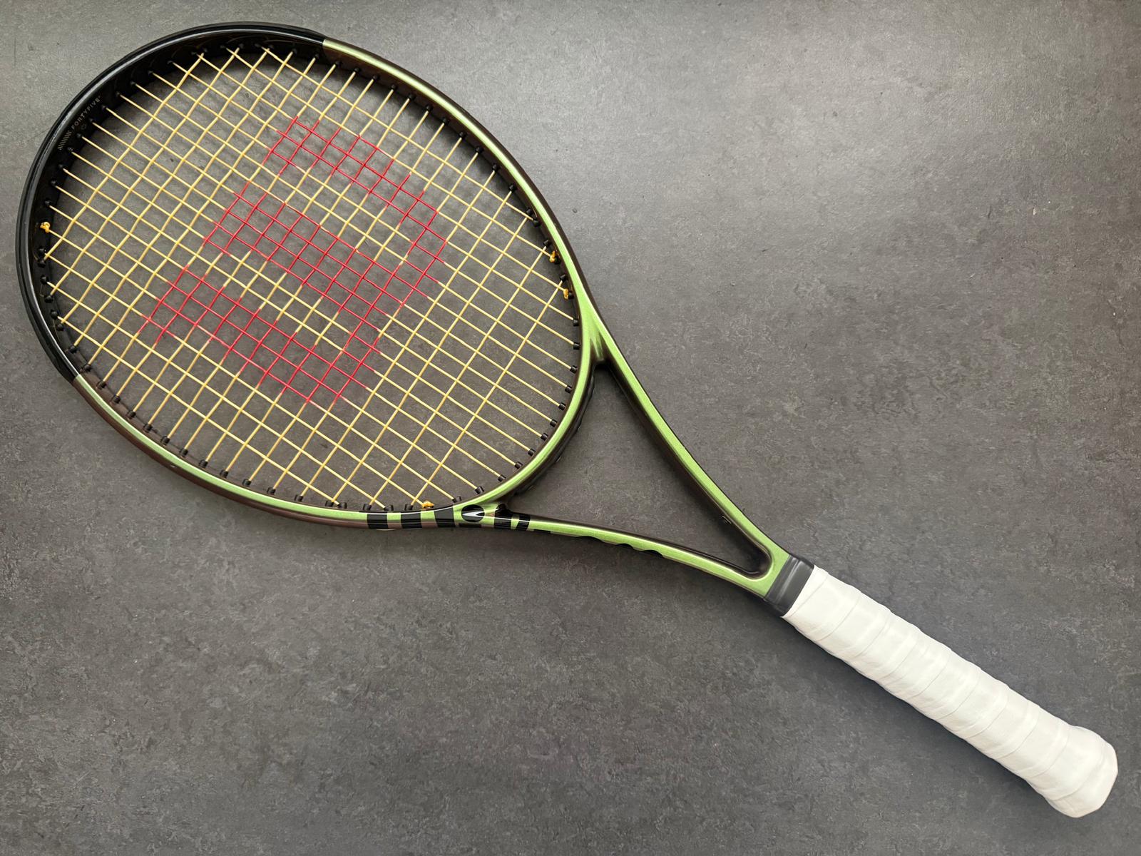 Wilson Pro Stock Blade 98 (18X19)