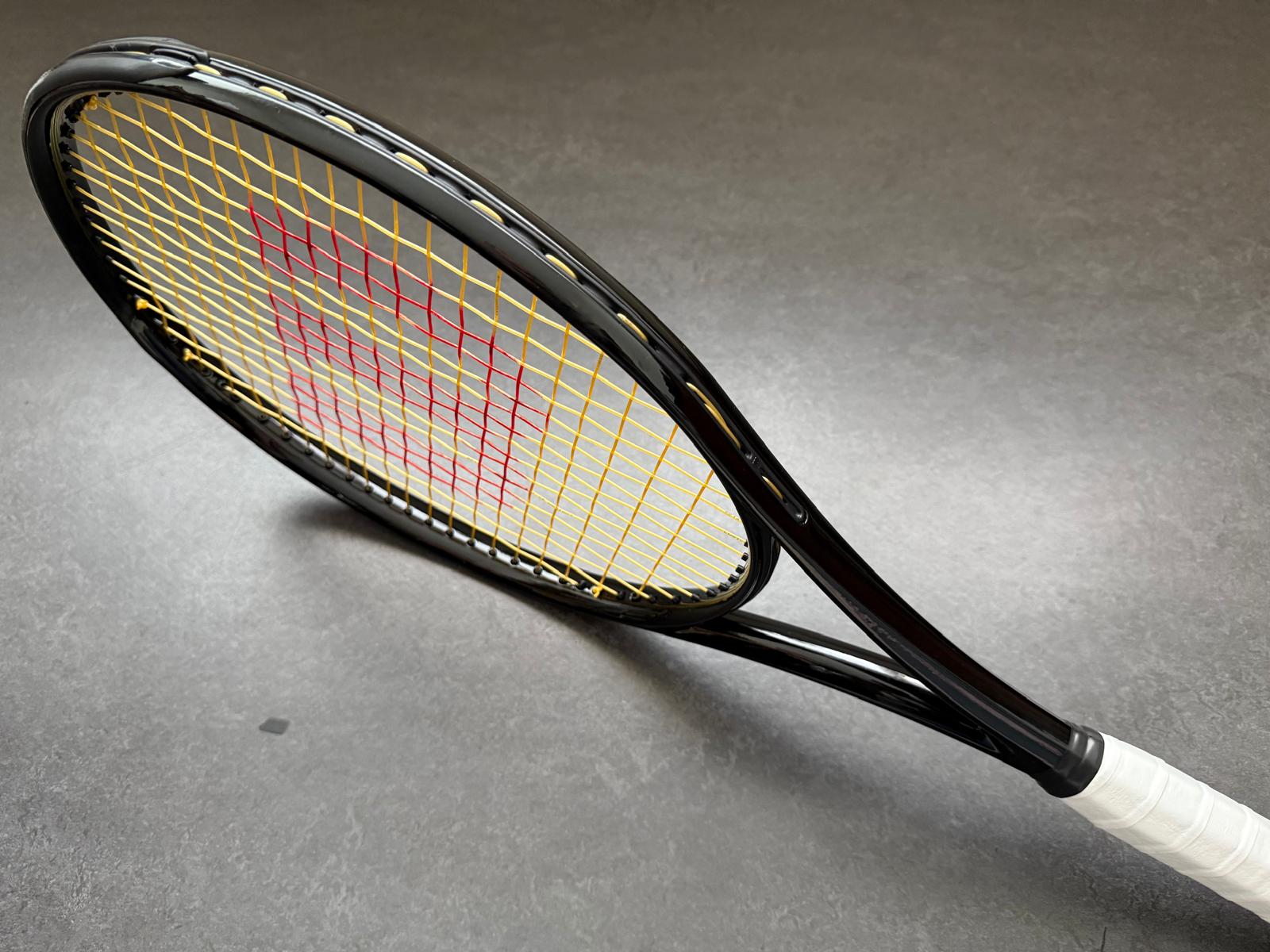 Wilson Pro Stock Python Blacked Out (16X20)