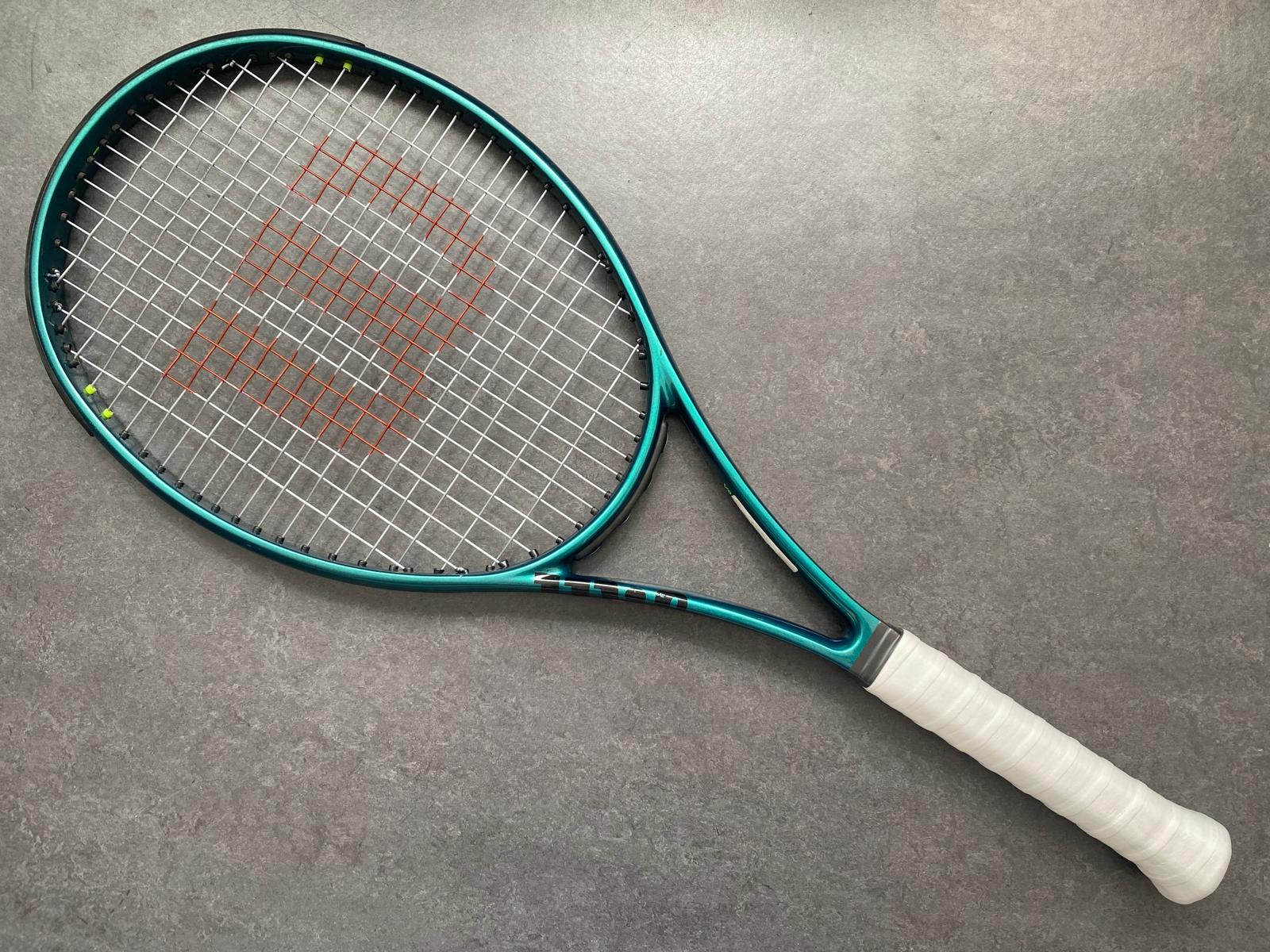 Pro Stock Rackets Wilson Pro Stock Steam 100 (16X20) – ProStockTennis