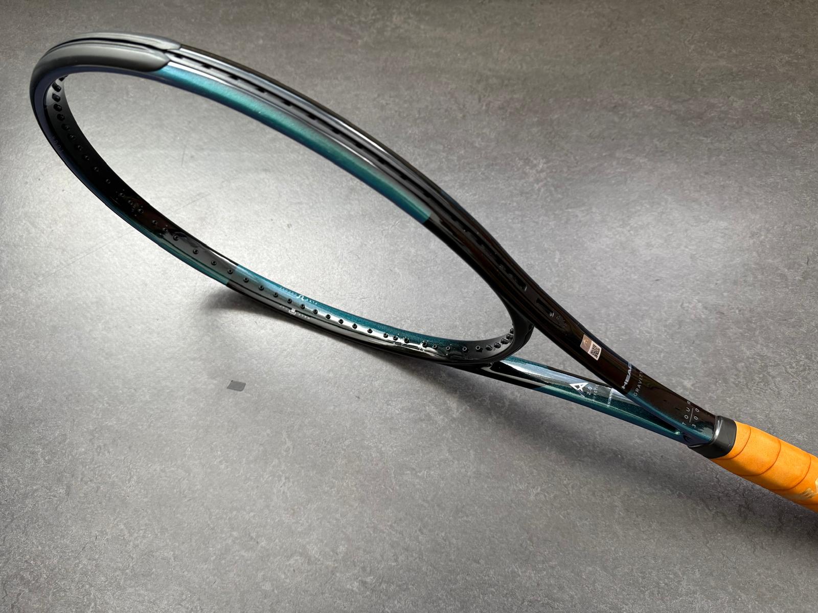 Head TGT373.1 Gravity Tour 2025 XL (16X19) – ProStockTennis