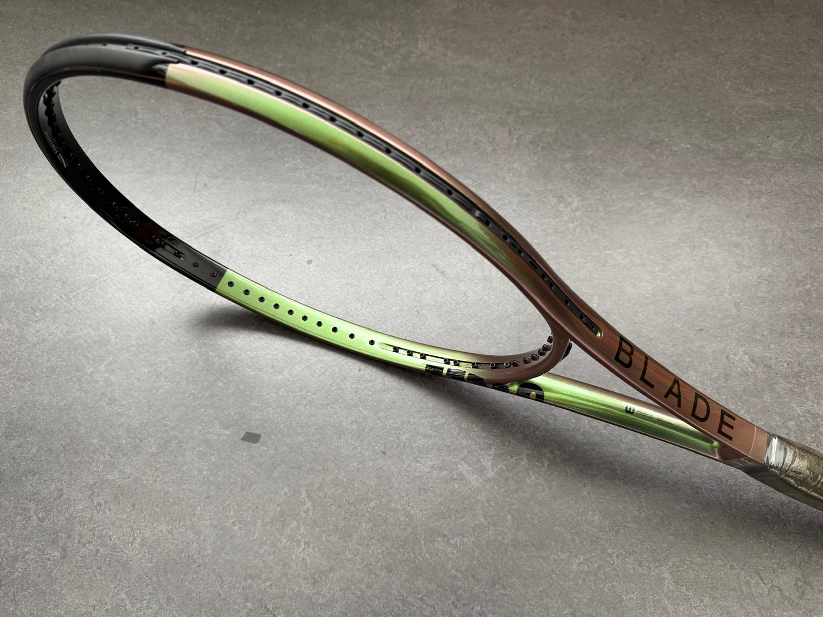 Wilson Pro Stock Steam 99 (16X18)