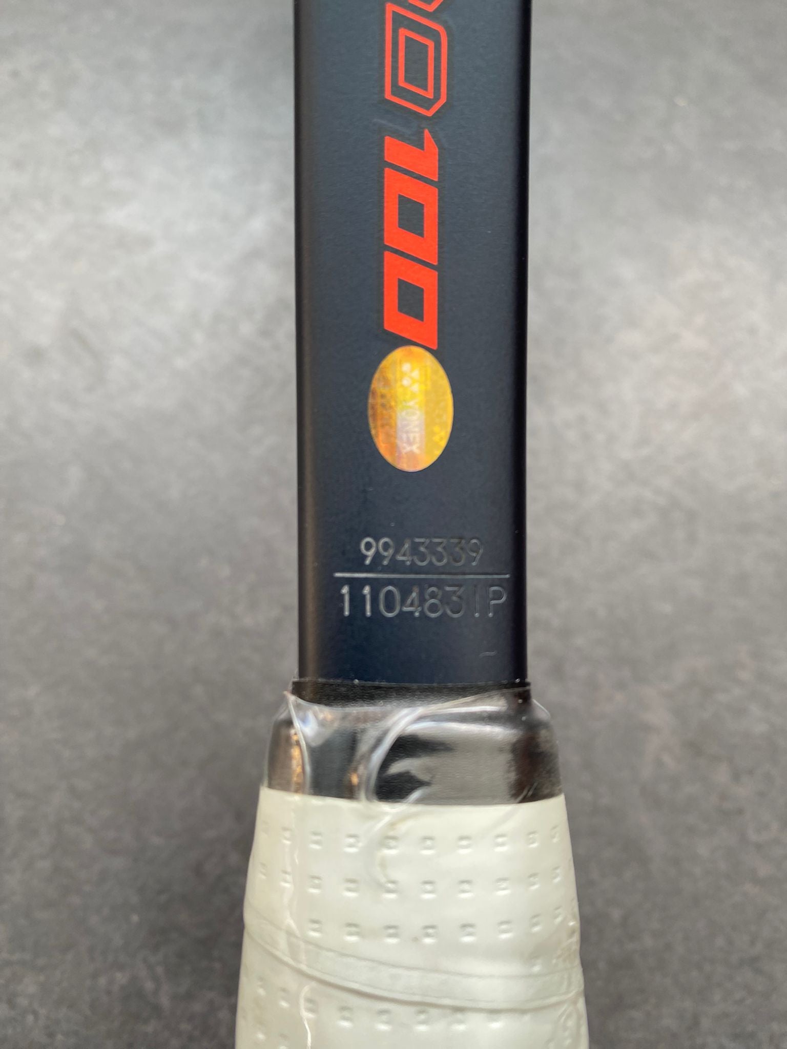 Yonex Pro Stock VCORE PRO 100 (16X19) – ProStockTennis