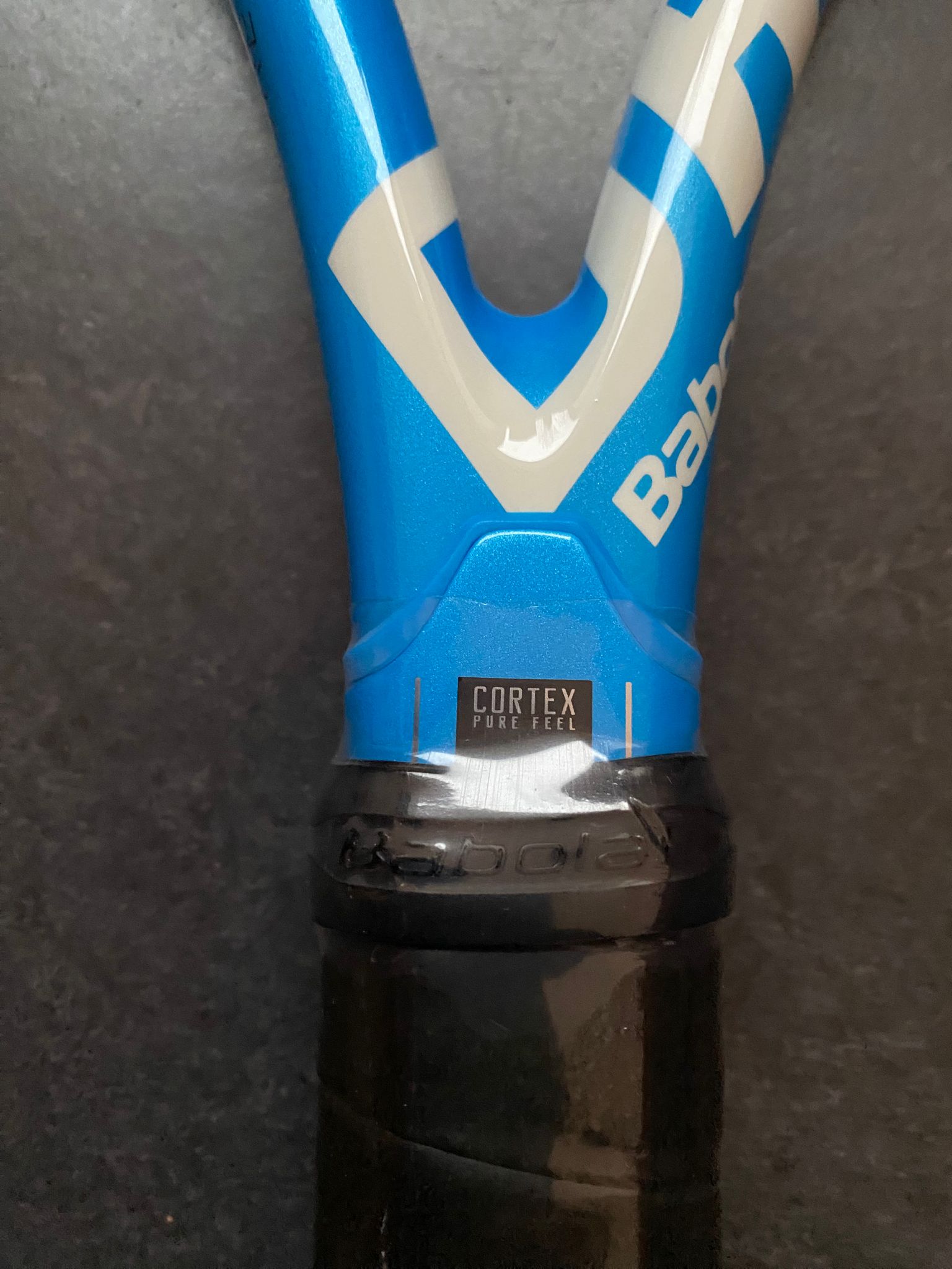 Babolat Pro Stock Pure Drive 2012 Competition Glossy