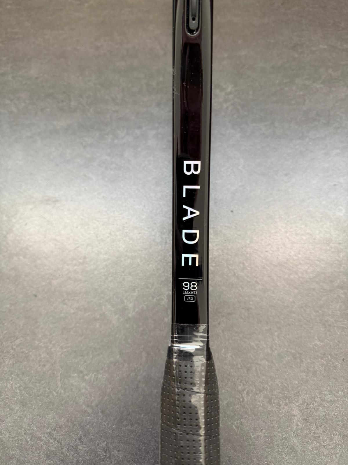 Wilson Pro Stock Blade 98 (18X20)
