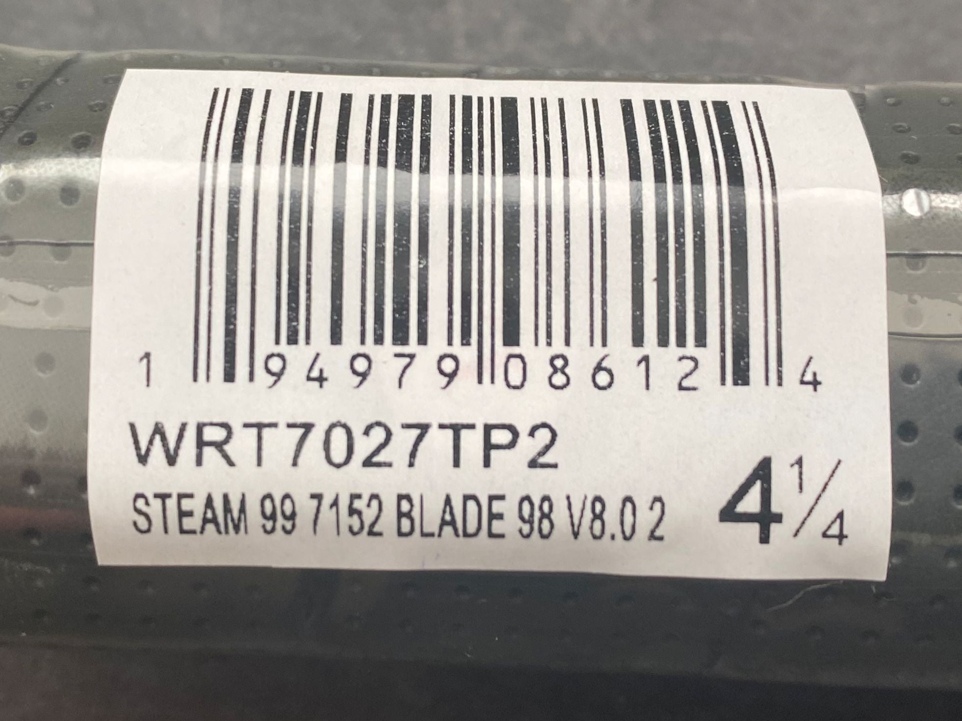 Wilson Pro Stock Steam 99 (16X18)