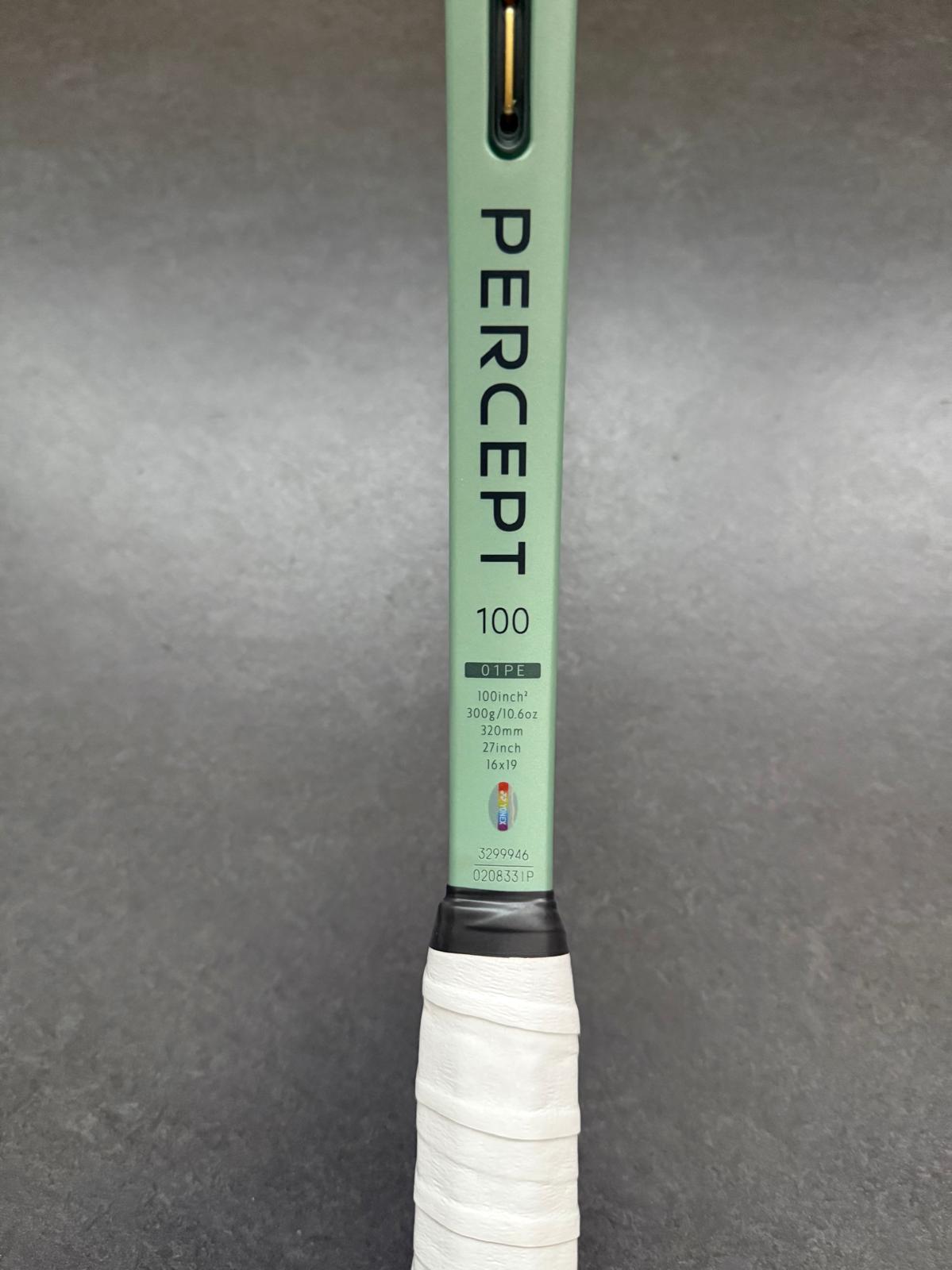 Yonex Pro Stock Percept 100 (16X19)