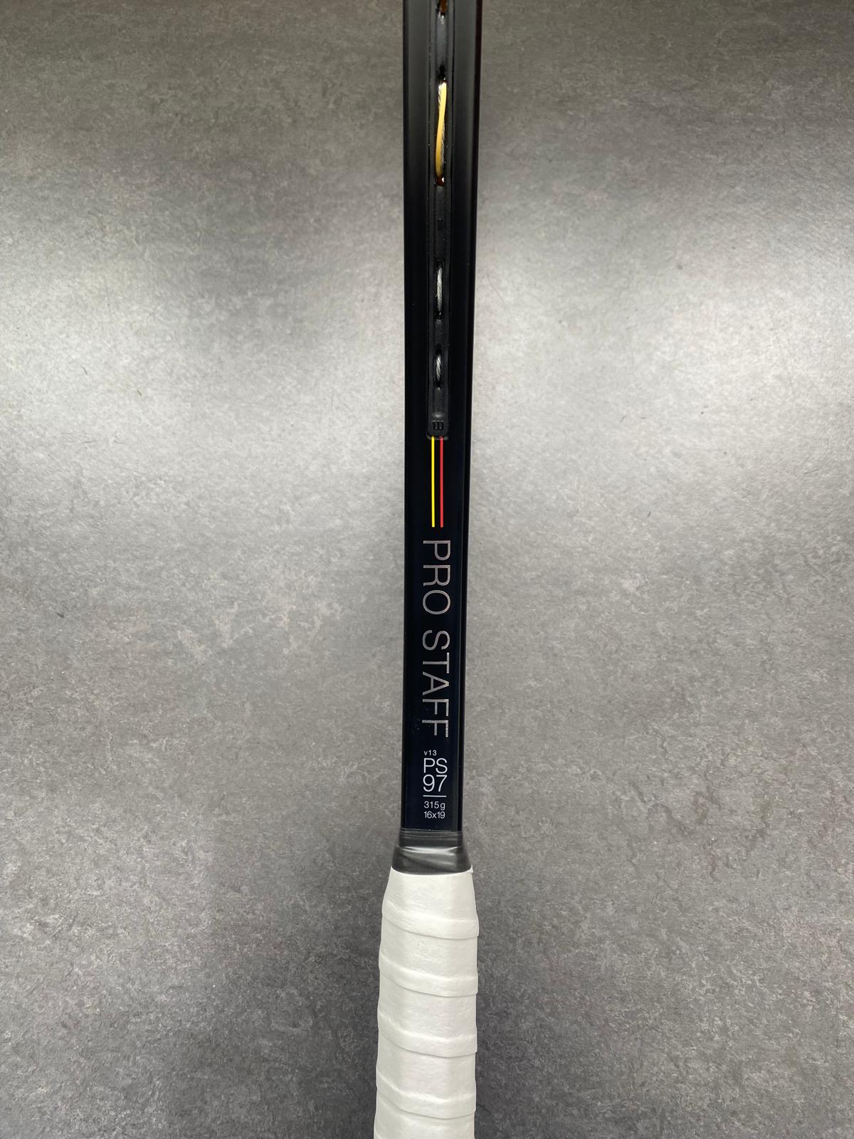 Dimitrov Personal Wilson Pro Staff 97 V13 Paint (18X17)