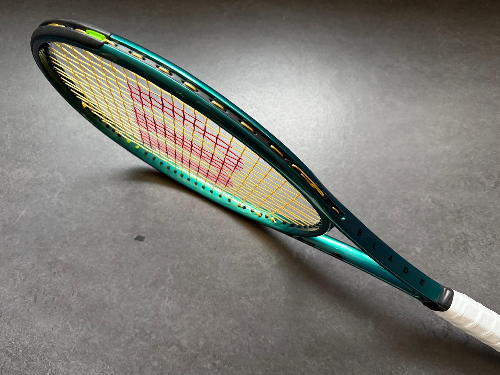 Wilson Pro Stock Blade 98 (18X20)