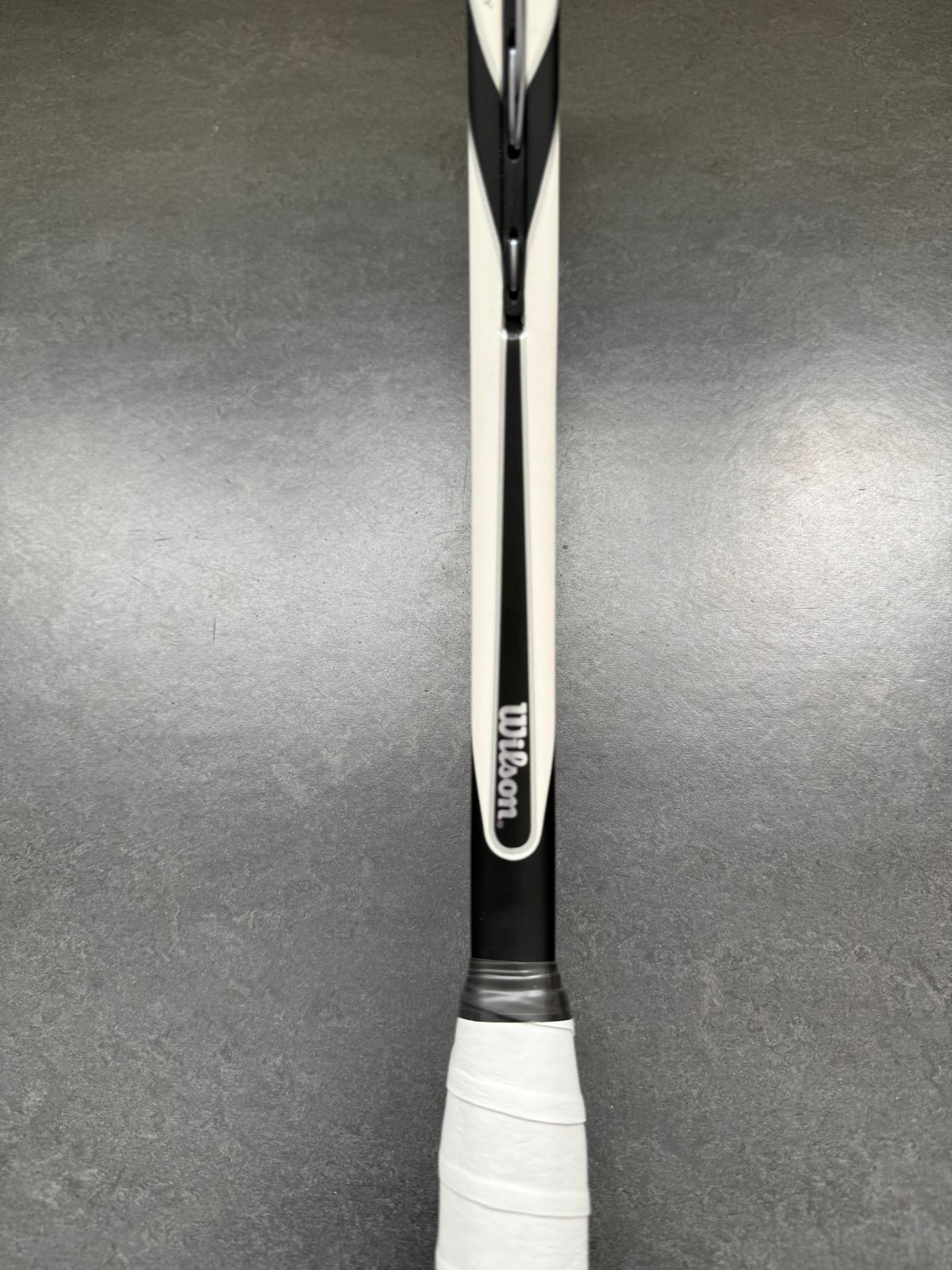 Wilson Pro Stock Hyper Pro Staff 7.1 Zone (16X19) – ProStockTennis