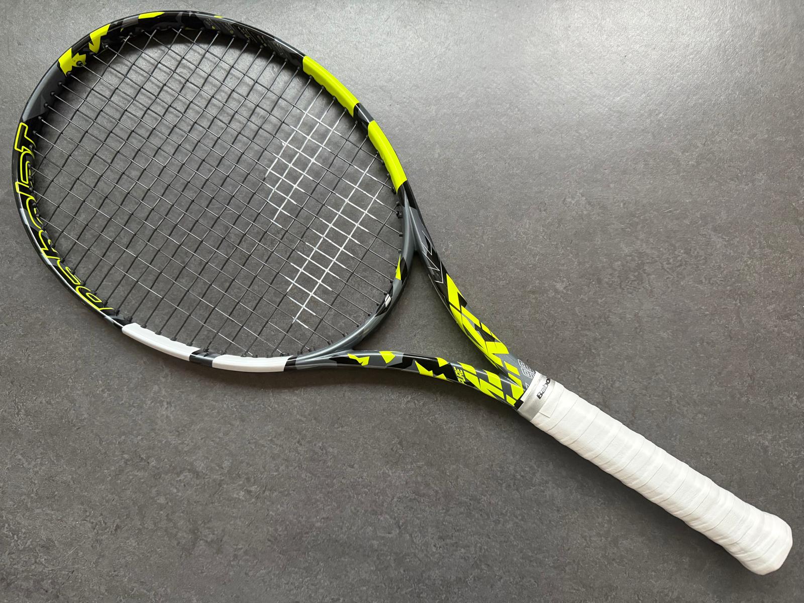 Arthur Fils Personal Babolat Pure Aero (16X20)