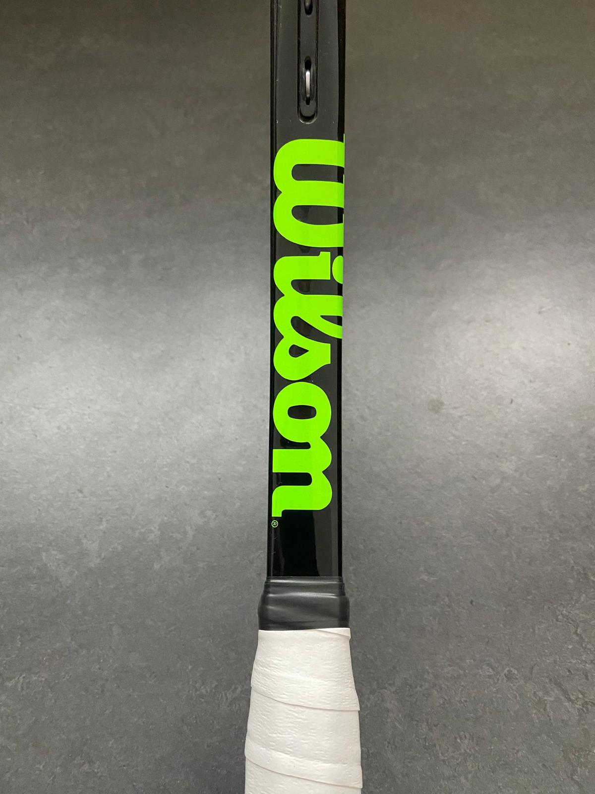 Wilson Pro Stock Steam 99 (16X18)
