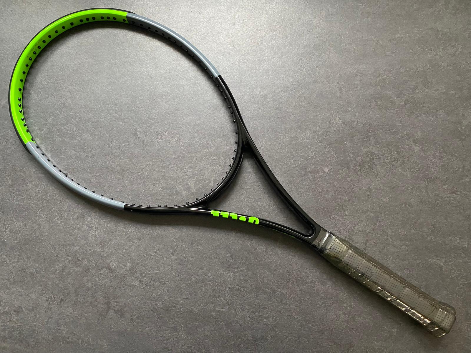 Wilson Pro Stock Blade 98 (18x20)