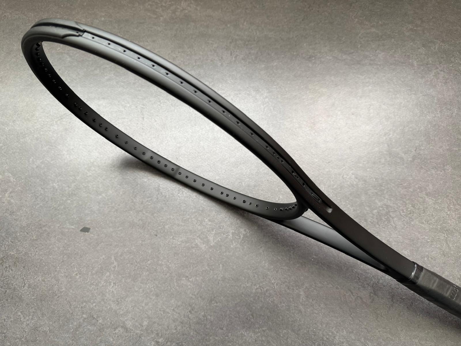 Wilson Pro Stock Pro Staff 97 Blacked Out (16X19)