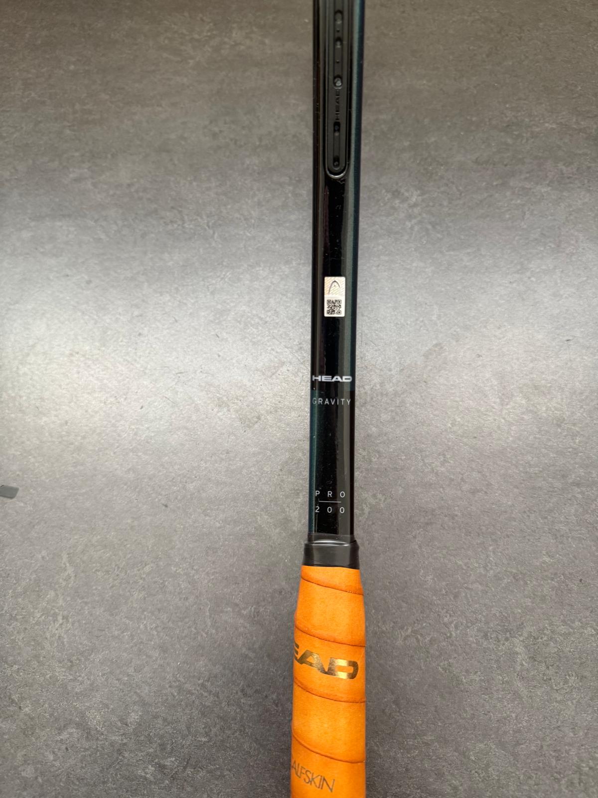 Head TGT344.4 Gravity Pro 2025 (18X20)