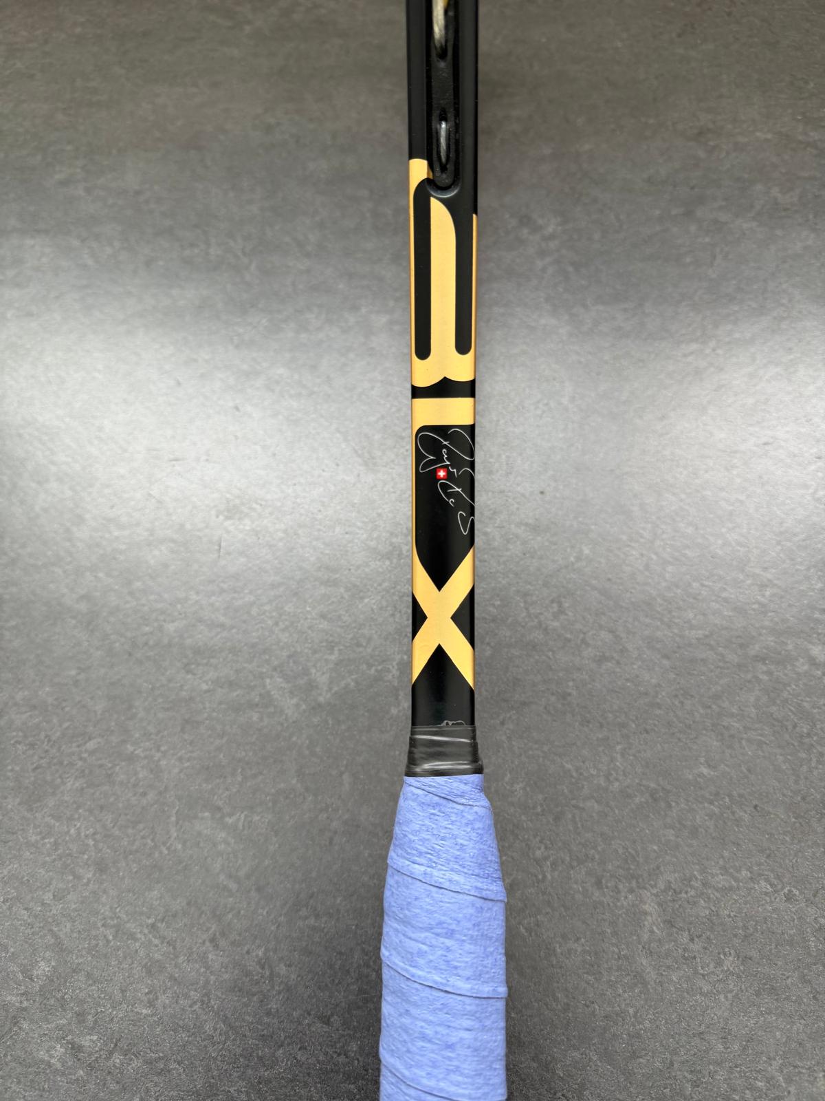 Grigor Dimitrov Personal Custom Wilson Pro Staff 93 (16X19)