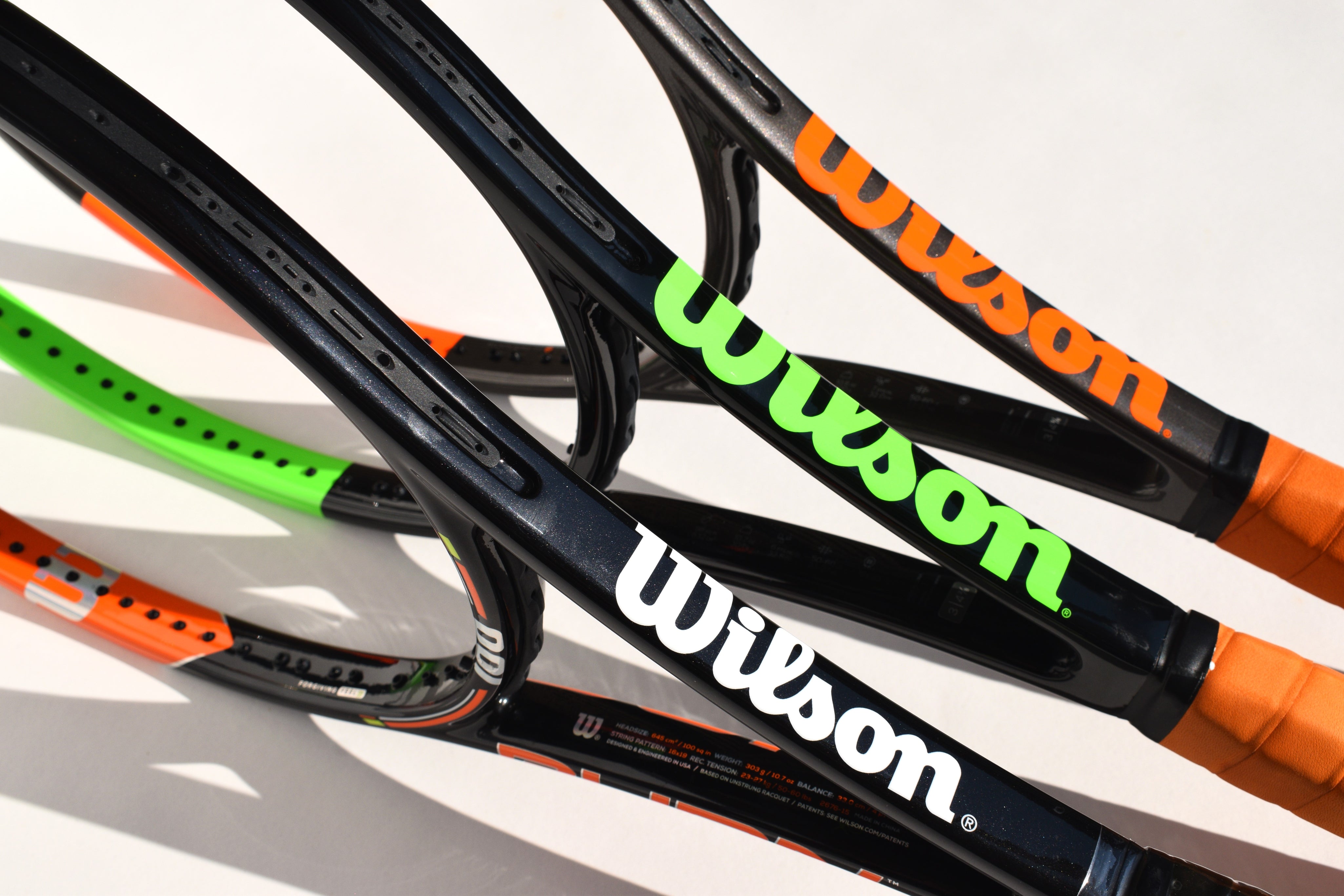 Golf Racket Stock ABOUT PROSTOCKTENNIS – ProStockTennis