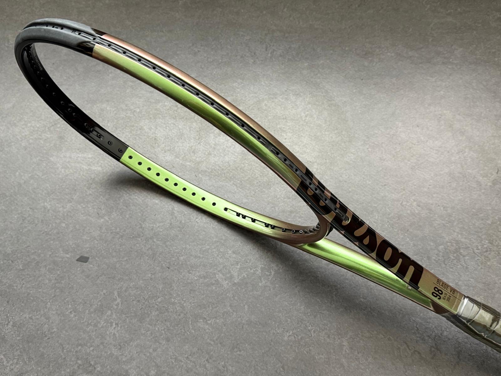 Wilson Pro Stock Steam 99 (16X19)