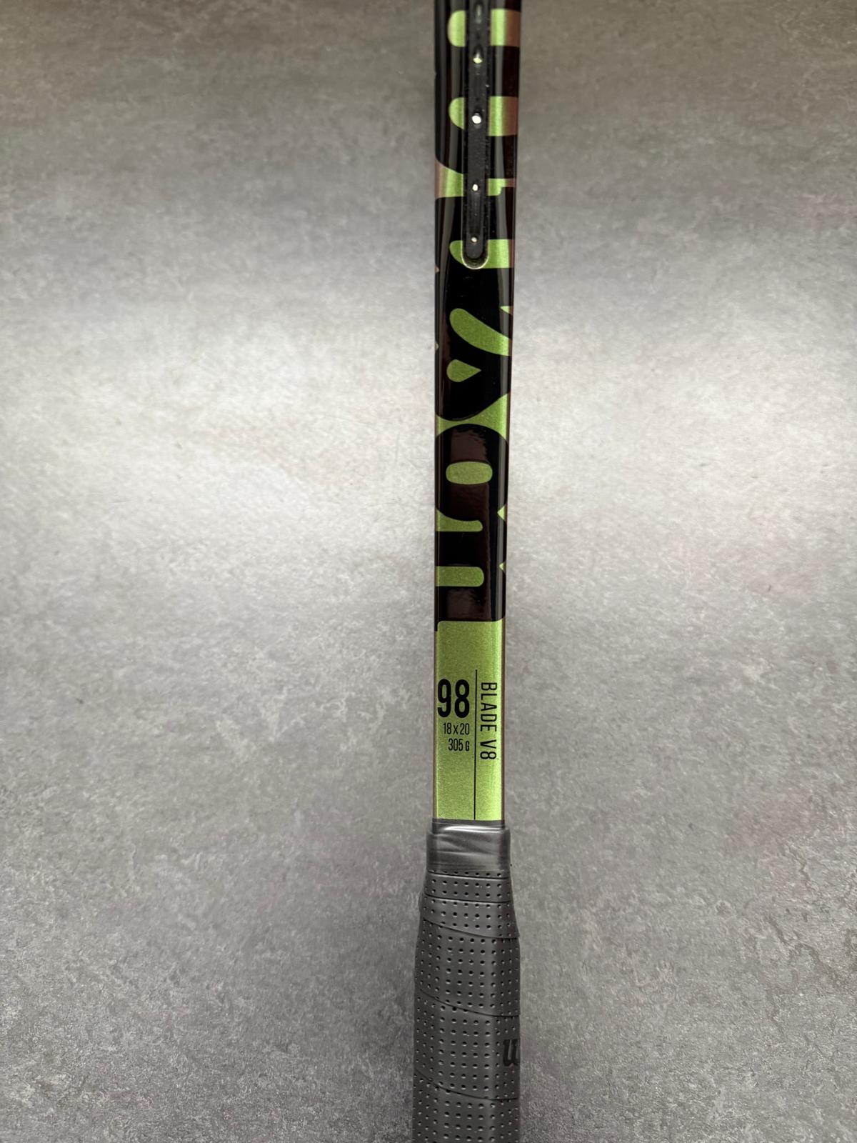 Wilson Pro Stock Blade 98 (18X20)