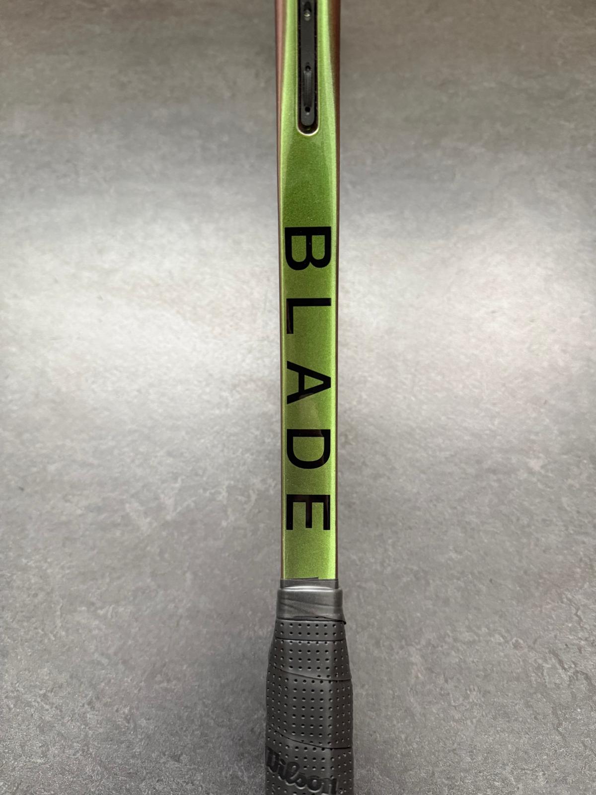 Wilson Pro Stock Blade 98 (18X20)