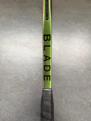 Wilson Pro Stock Blade 98 (18X20)