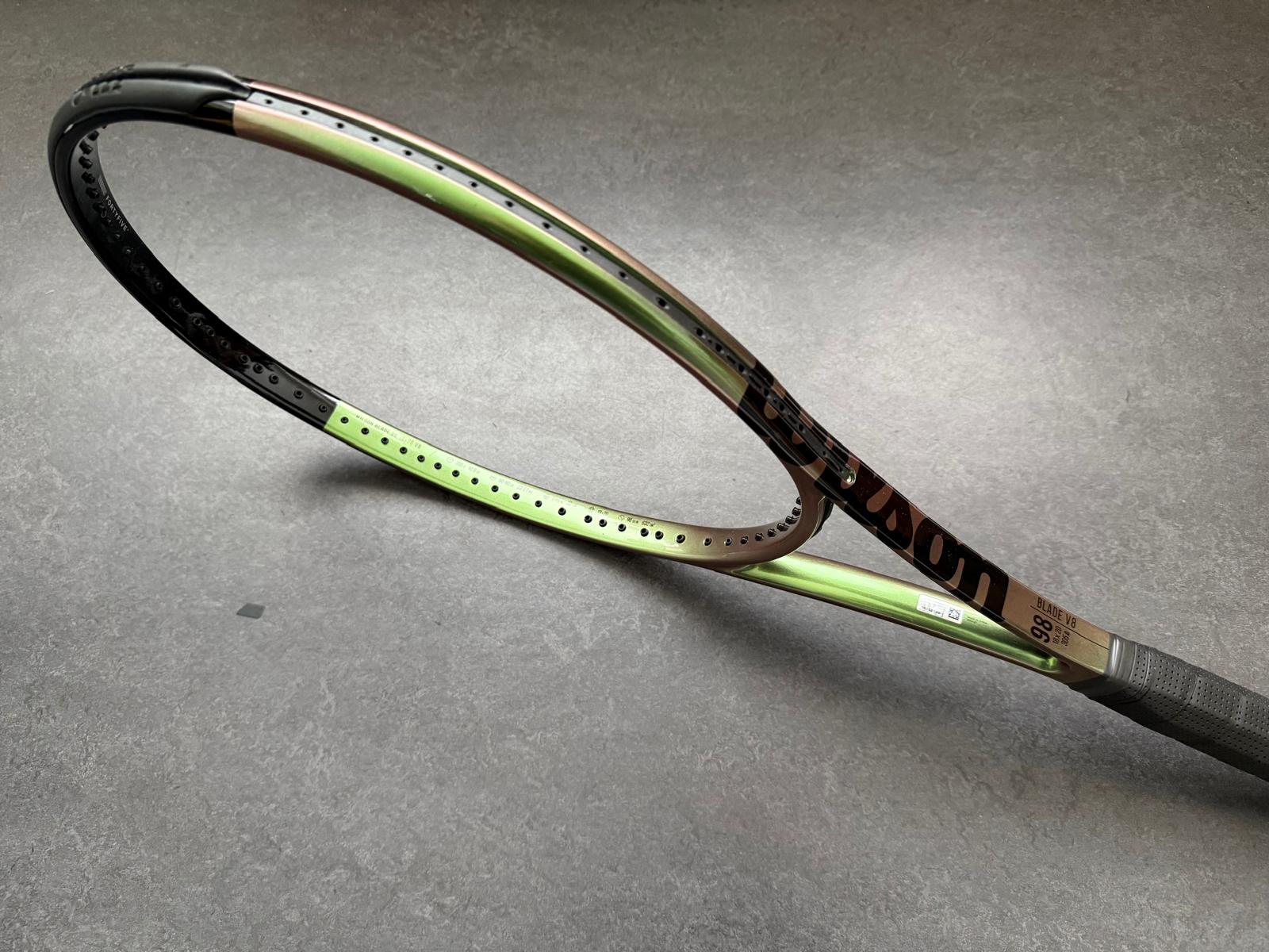 Wilson Pro Stock Blade 98 (18X20)