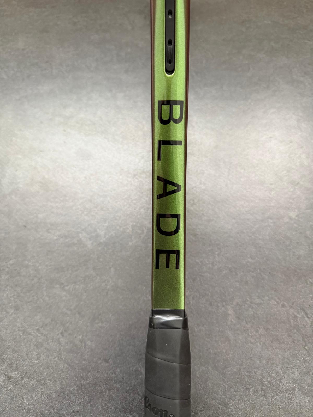 Wilson Pro Stock Steam 99 (16X18)