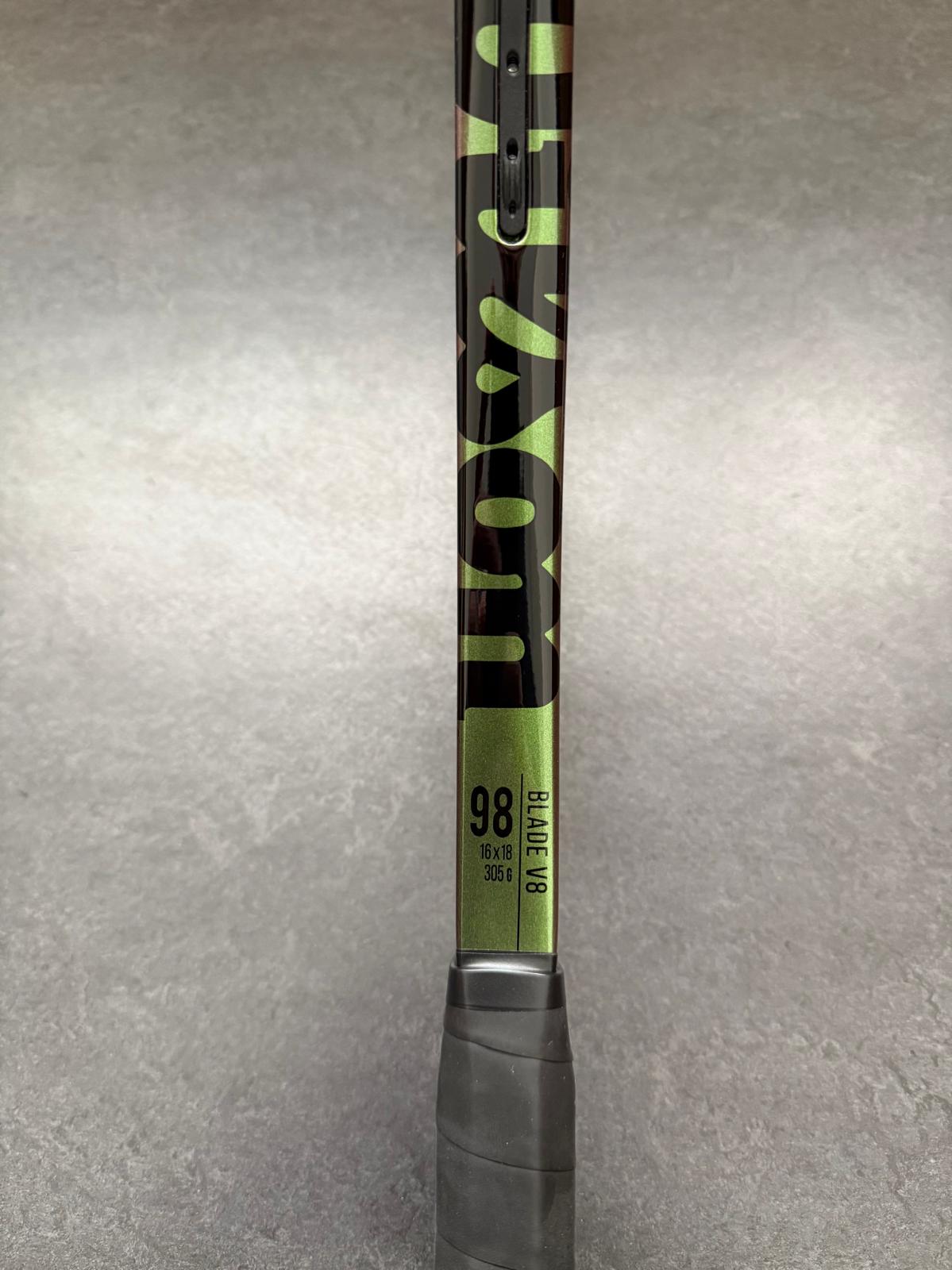 Wilson Pro Stock Steam 99 (16X18)