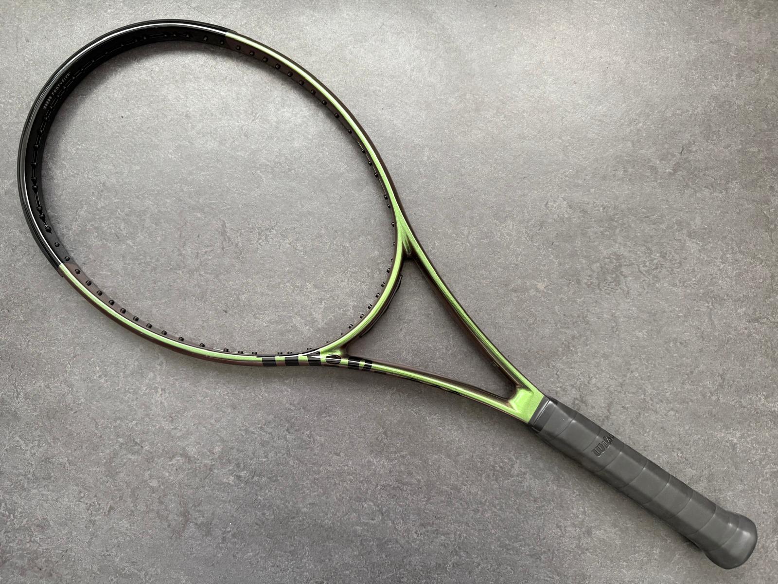 Wilson Pro Stock Steam 99 (16X18)