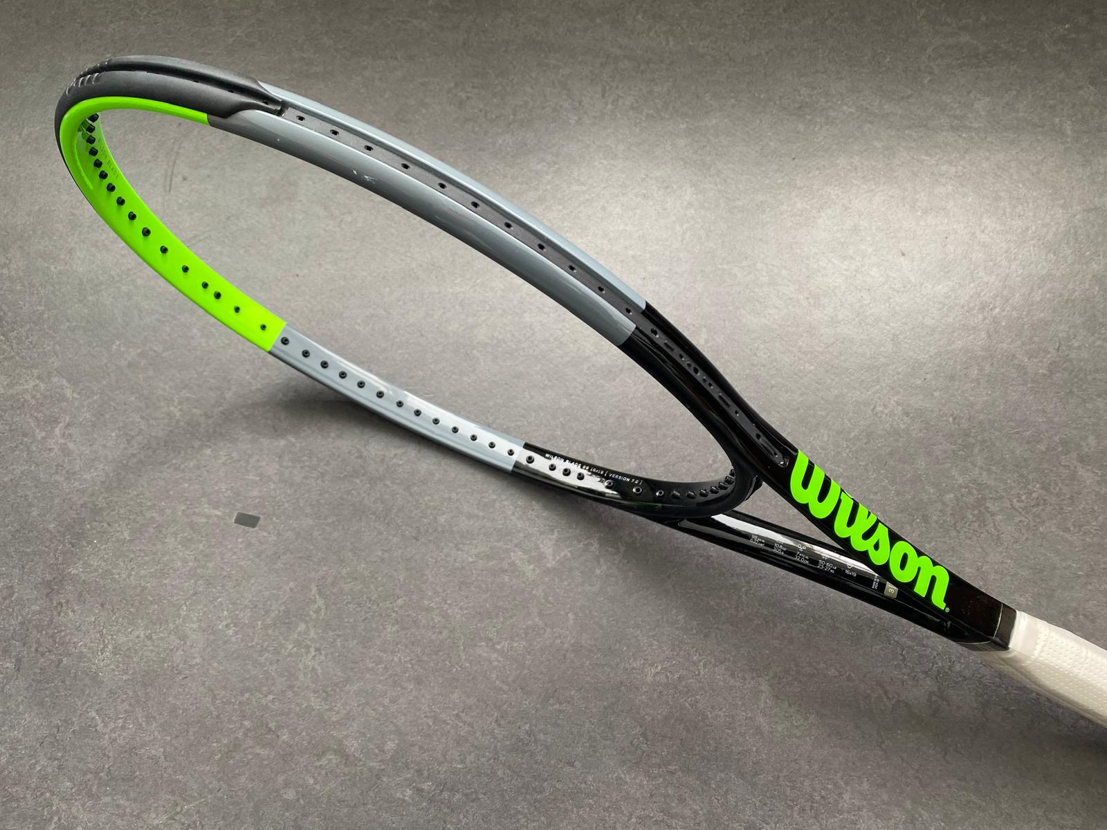 Wilson Pro Stock Blade 98 (16X19)