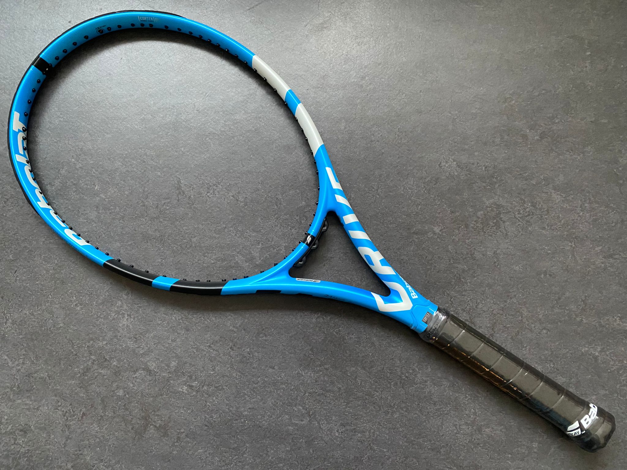 Babolat Pro Stock Pure Drive 2015 Competition