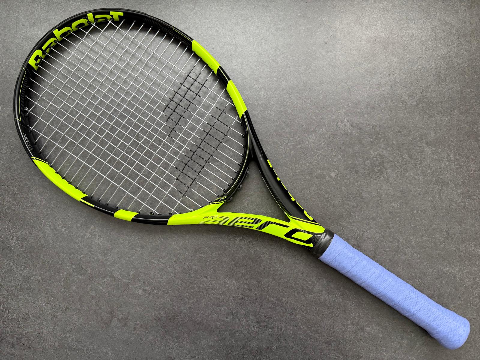 Wilson Pro Staff Triad 6.0 95 – ProStockTennis
