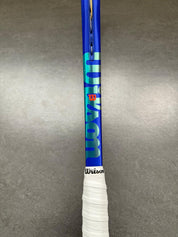 Alex de Minaur Personal Wilson Steam 99 (16x19)
