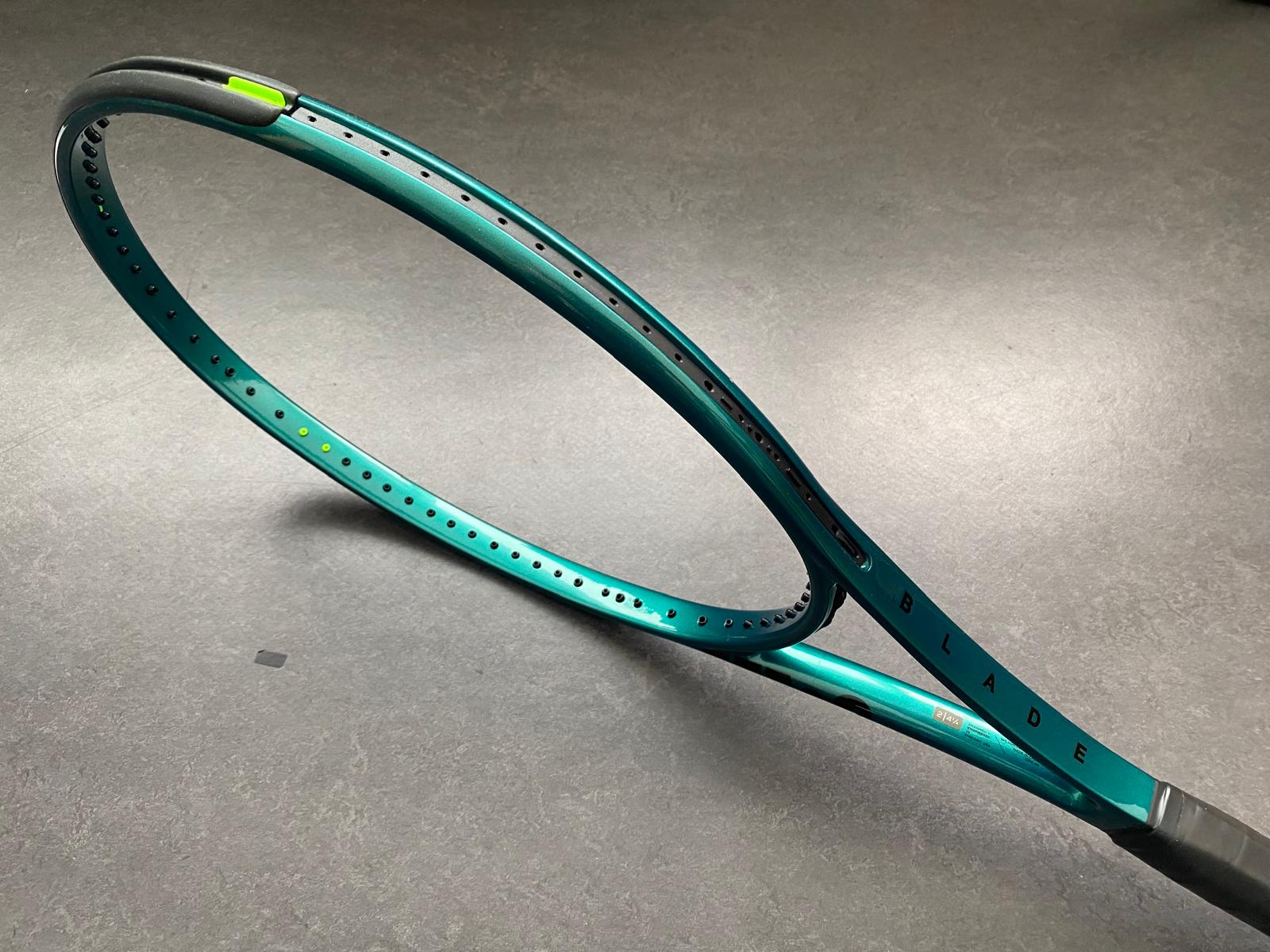 Wilson Pro Stock Blade 98 (16X19) – ProStockTennis