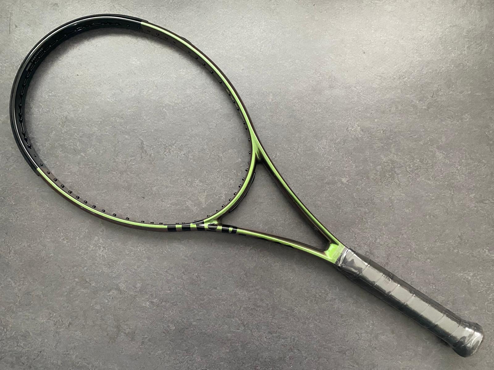 Wilson Pro Stock Steam 99 (16X18)
