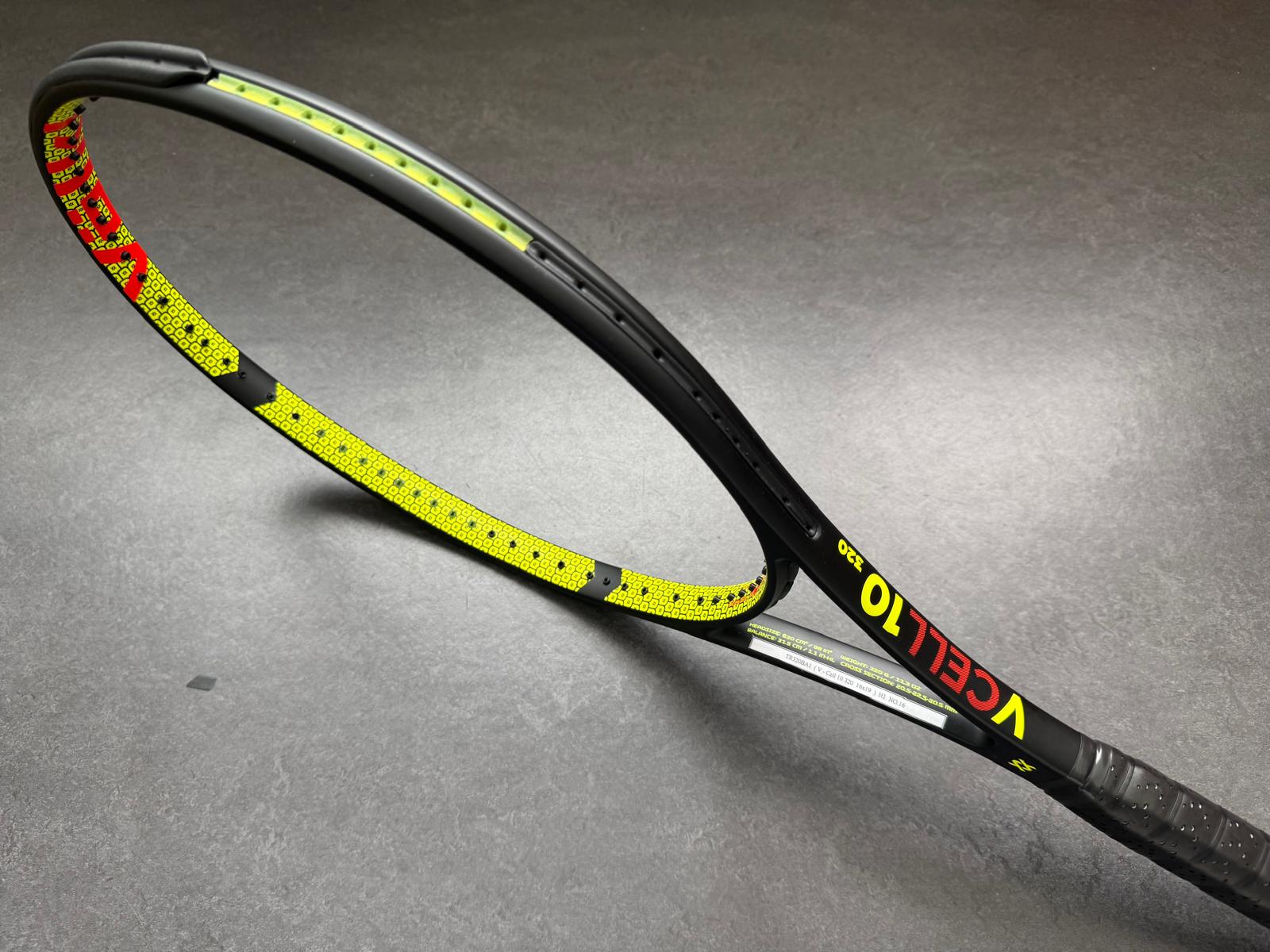 Volkl Pro Stock V-Cell 10 320 (16X19)