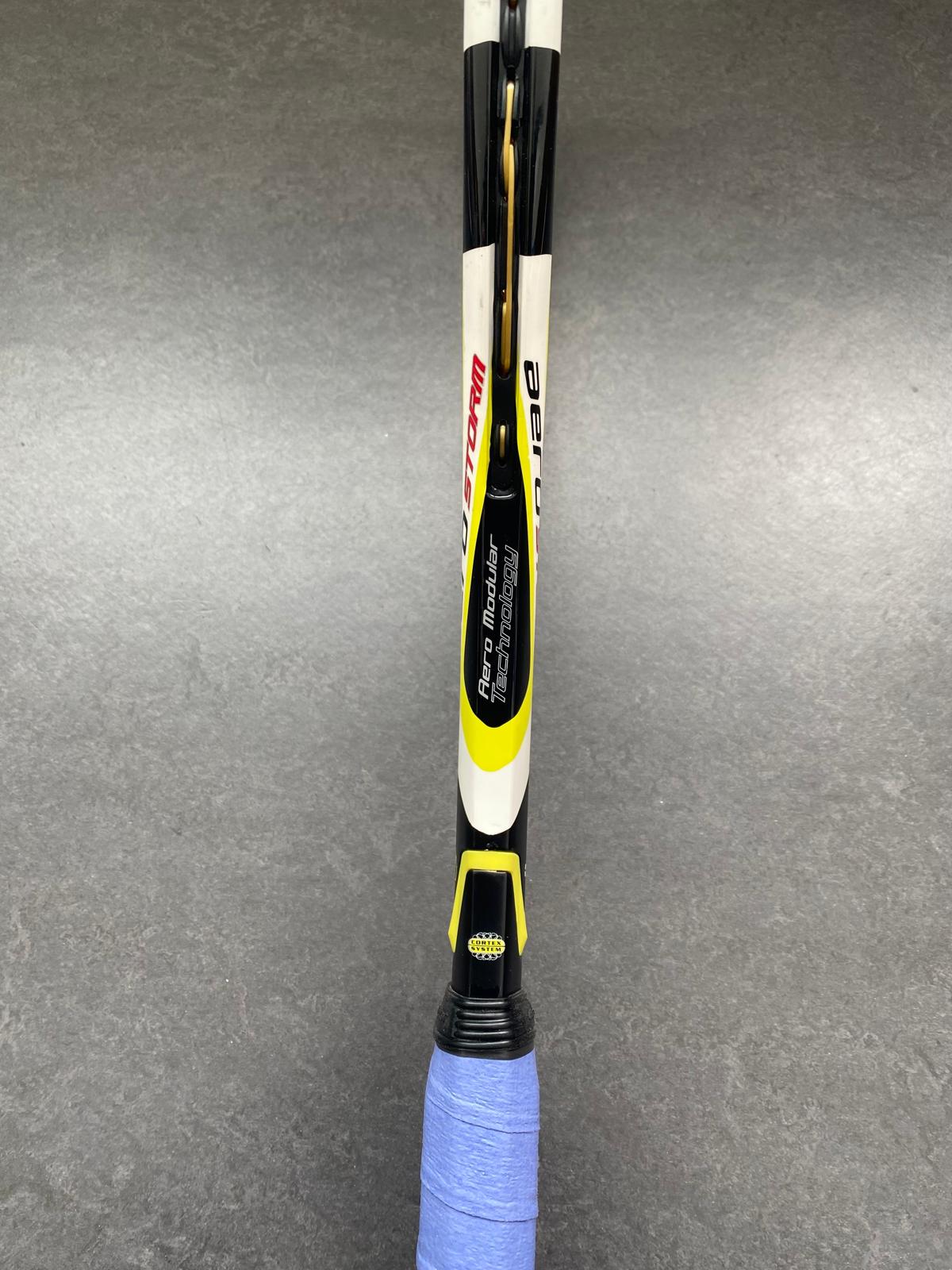 Babolat Pro Stock Aero Storm (16x20) – ProStockTennis