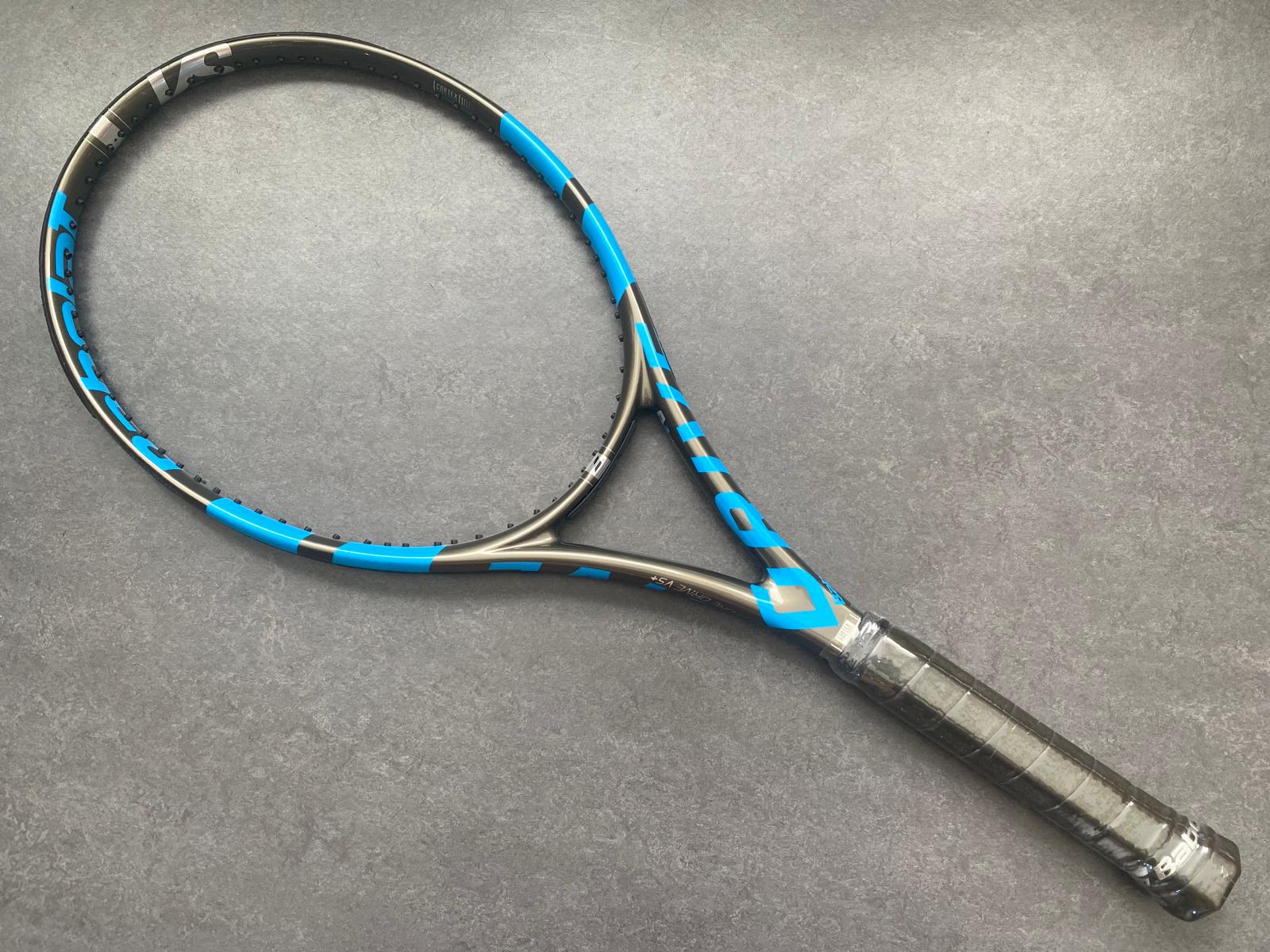 Babolat Pro Stock Pure Drive VS+ Competition 2019 (16x19) – ProStockTennis