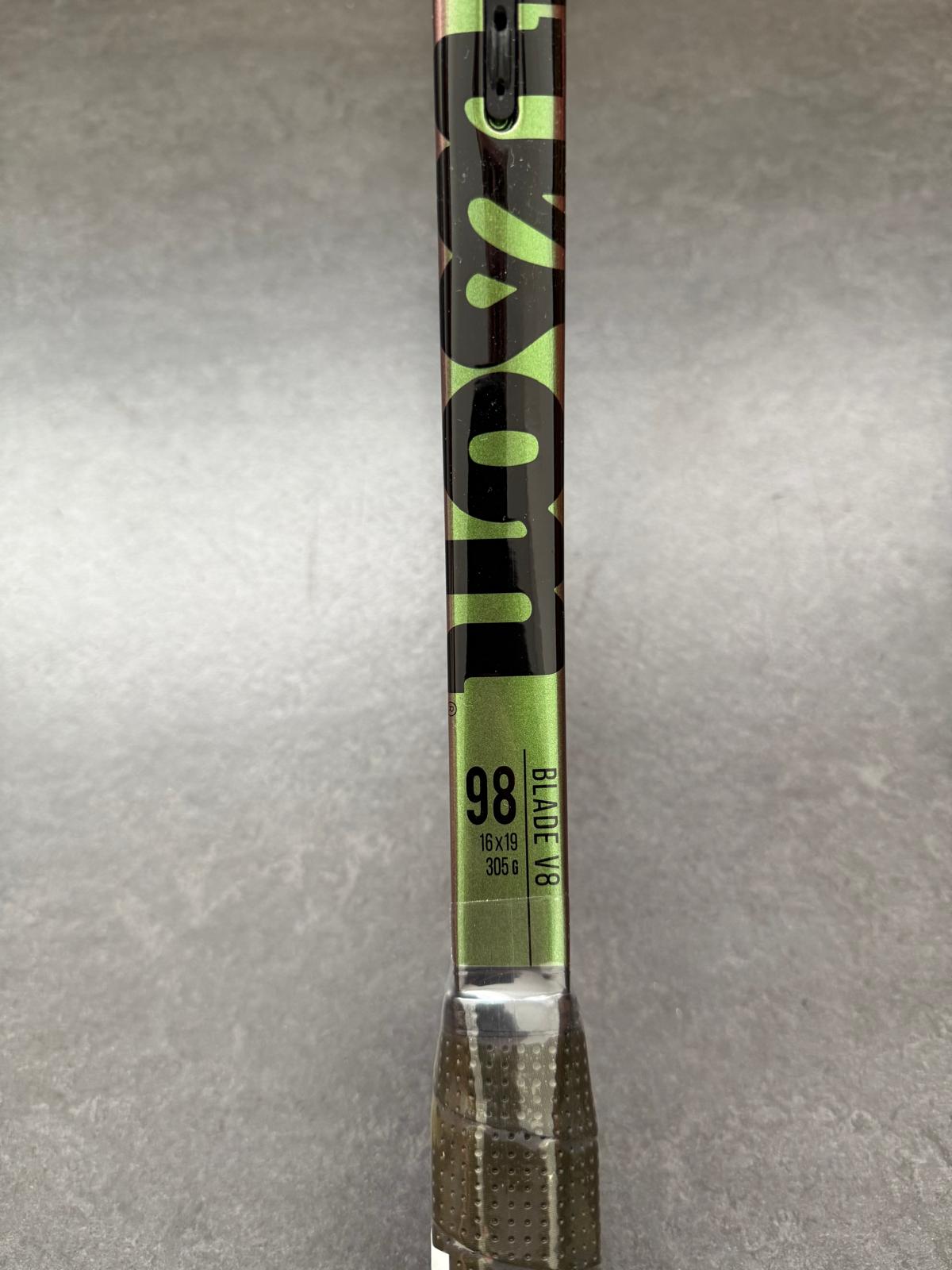 Wilson Pro Stock Steam 99 (16X18)