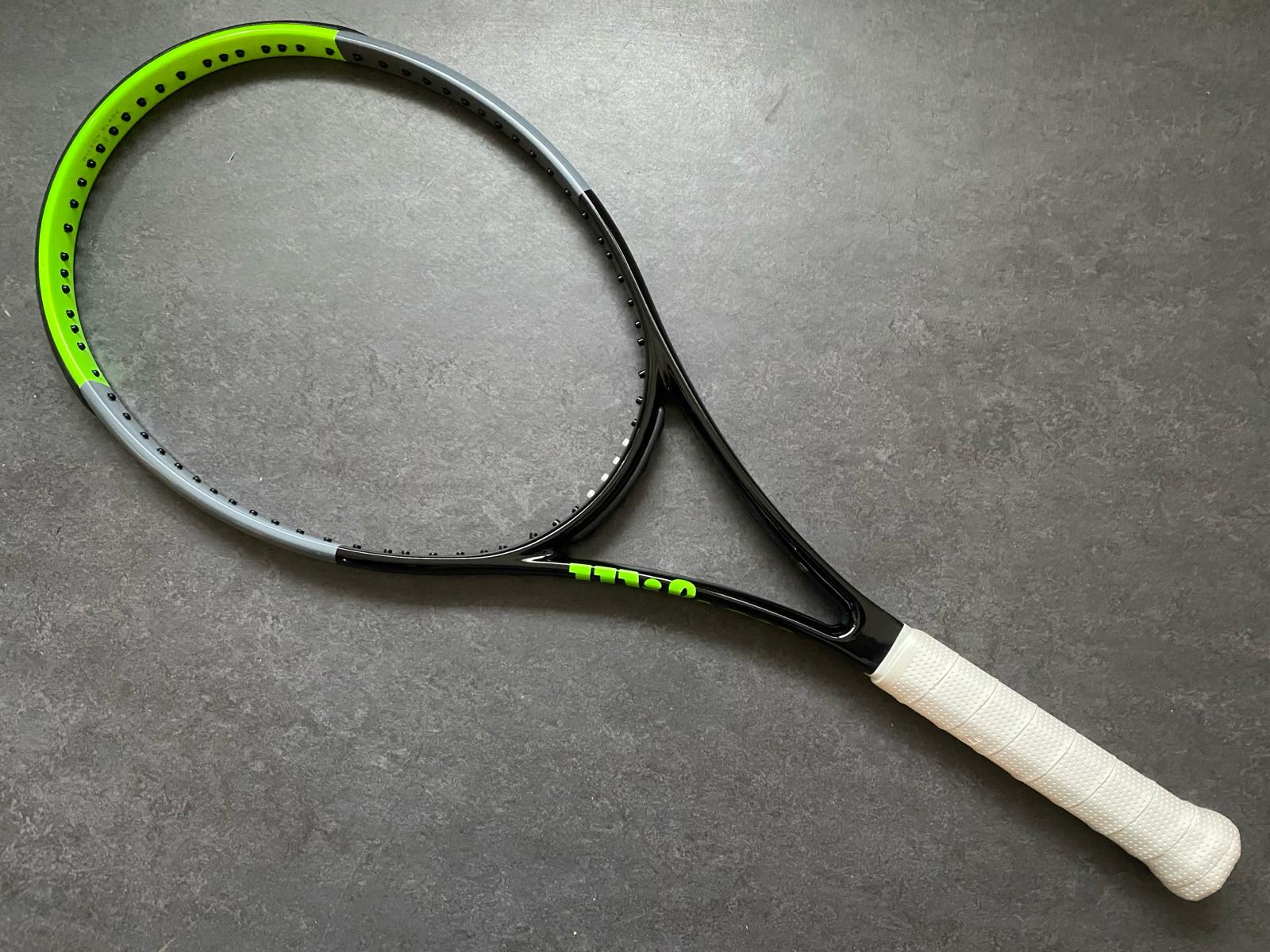 Wilson Pro Stock Steam 100 (16X20)