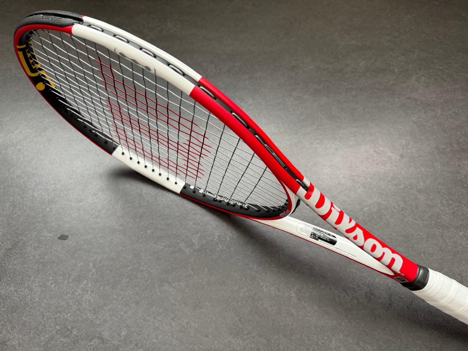 Wilson Pro Stock Hyper Pro Staff 7.1 Zone (16X19)