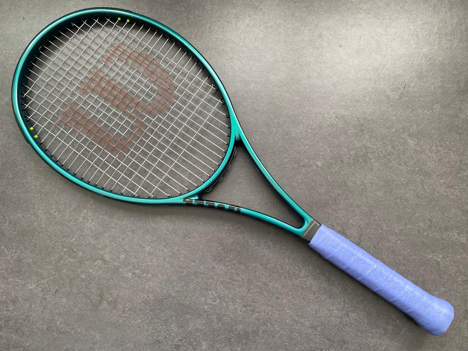 Karen Khachanov Personal Wilson H22 (18X20)