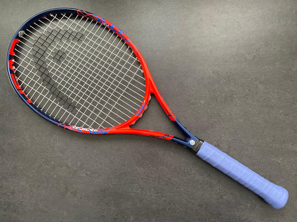 超レア！　HEADプロストック TGT307.2 G3 Head TGT307.2 Touch Radical MP (16X19) – ProStockTennis