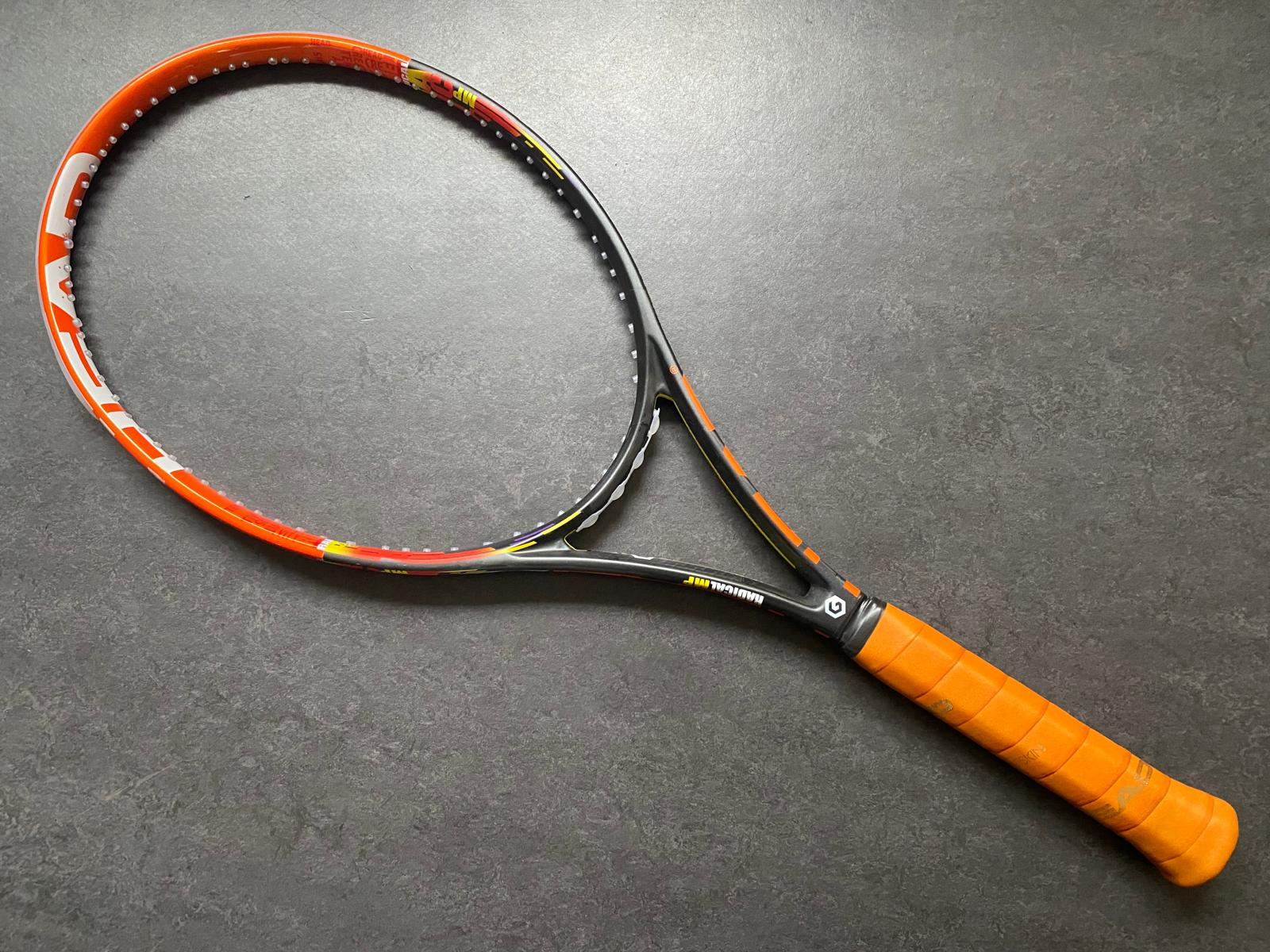 Head TGT307.2 Graphene Radical MP (16X19)