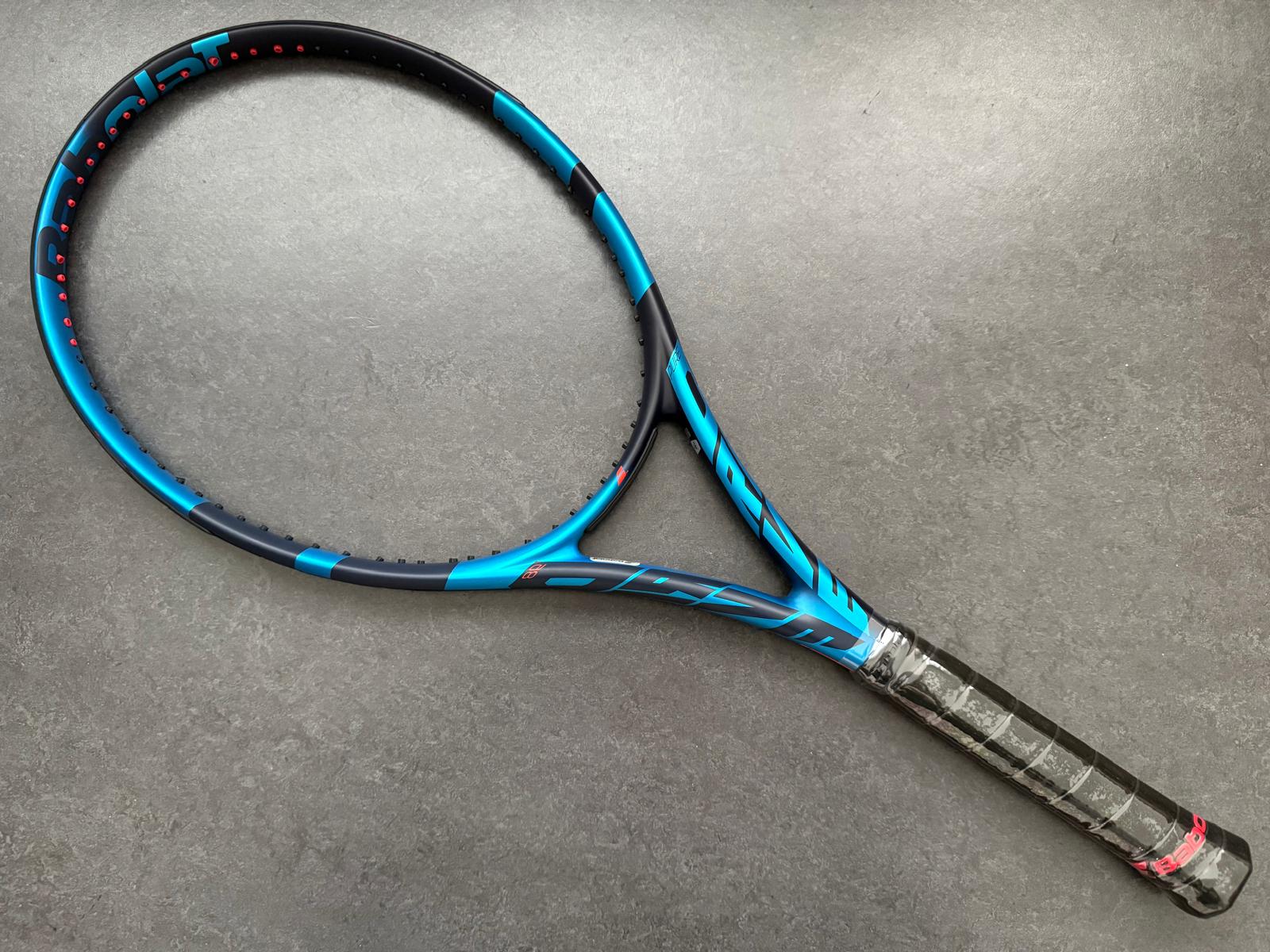 Babolat Pro Stock Pure Drive 2022 98 (16X19) – ProStockTennis