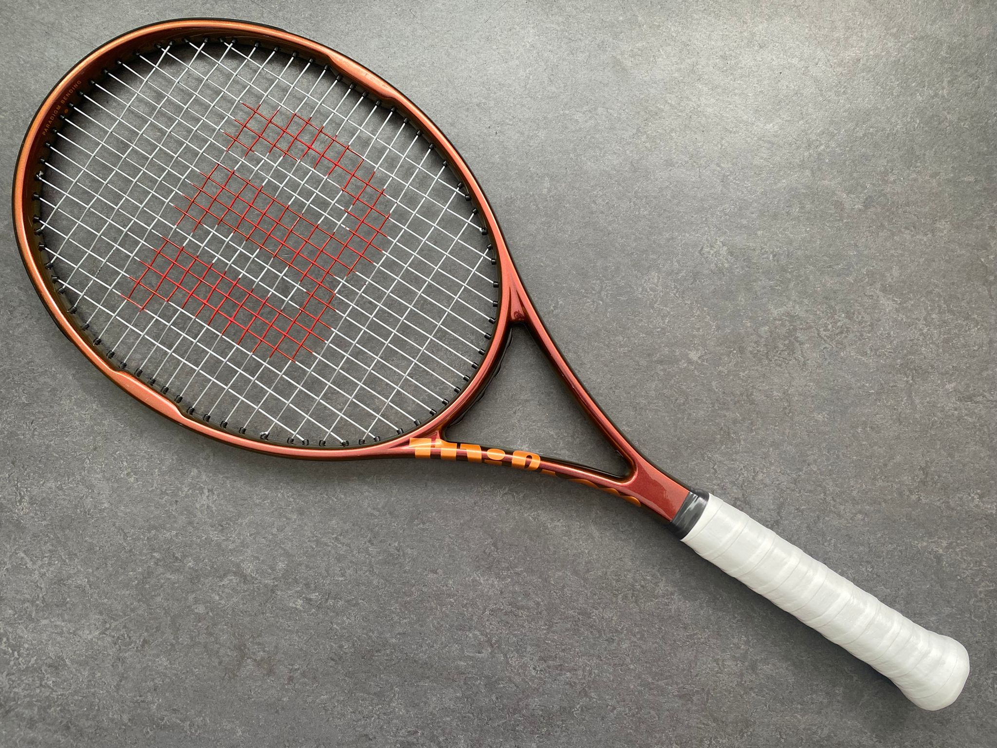 Pro Stock Rackets Wilson Pro Stock Six.One 95 (18X20) – ProStockTennis
