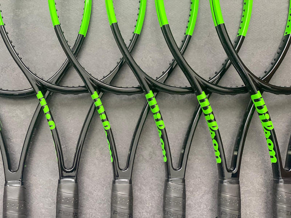 Wilson H22 18x20 王冠バンパー Wilson H22 18x20 王冠バンパー Wilson H22 Blade 98 Reversed